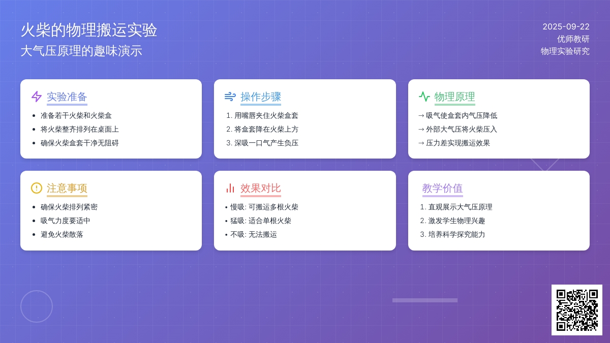 火柴升降机