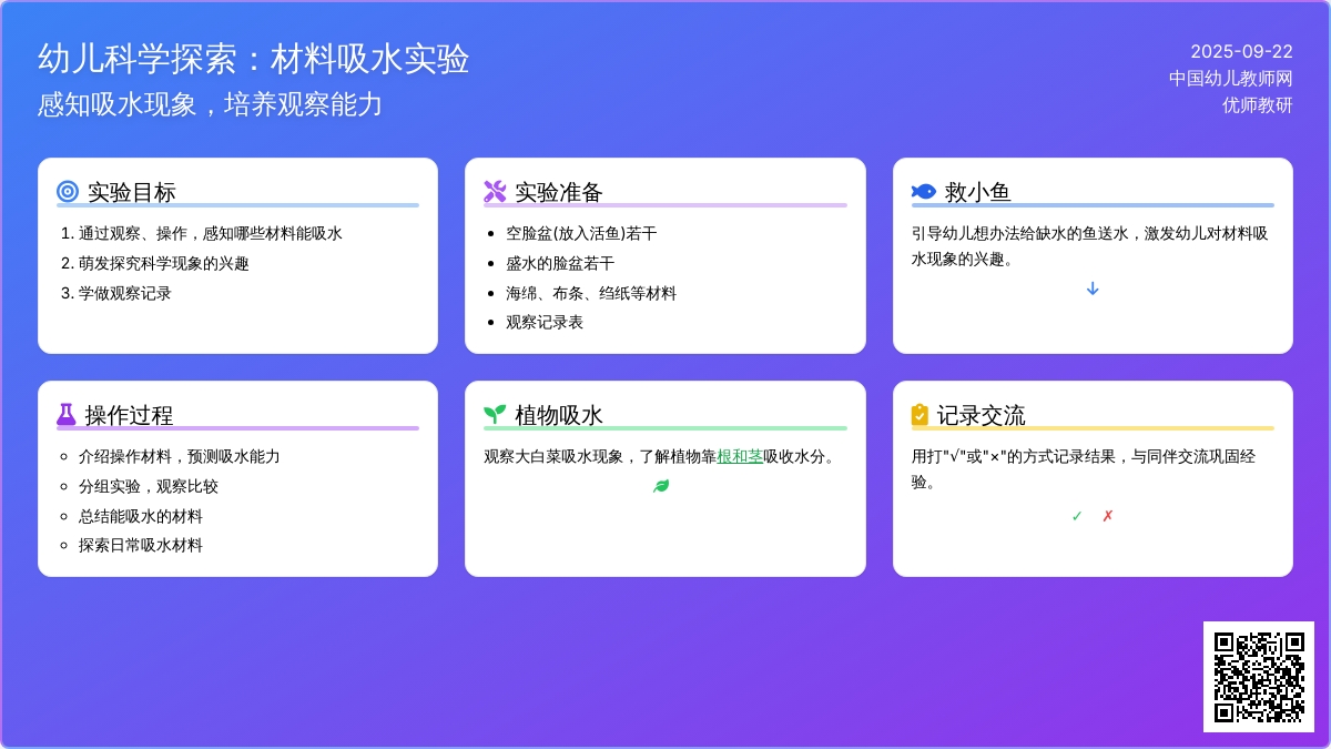 幼儿园大班活动教案：谁能喝水（优质课）