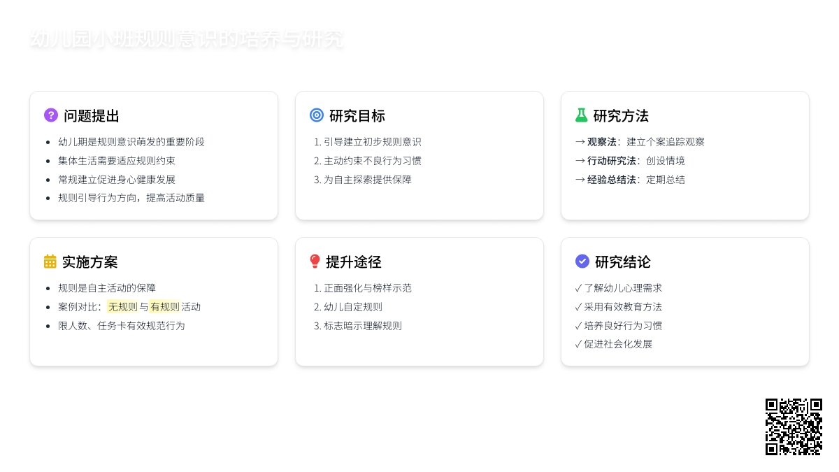 学前教育开题报告(2)