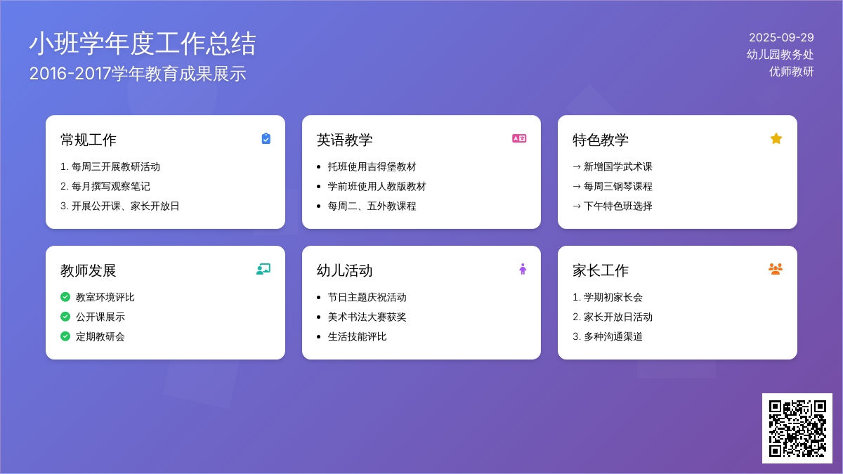 小班-学年度工作总结范文