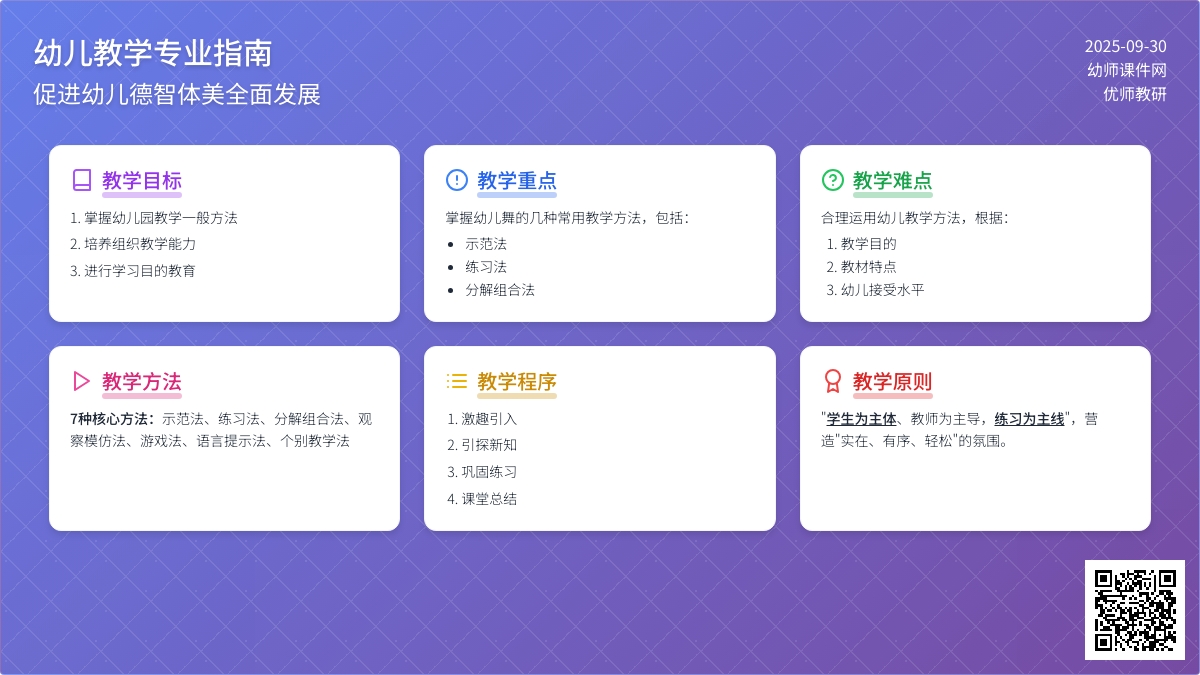 幼儿小班教师进修舞蹈教材《幼儿舞蹈教学》优秀说课稿范例