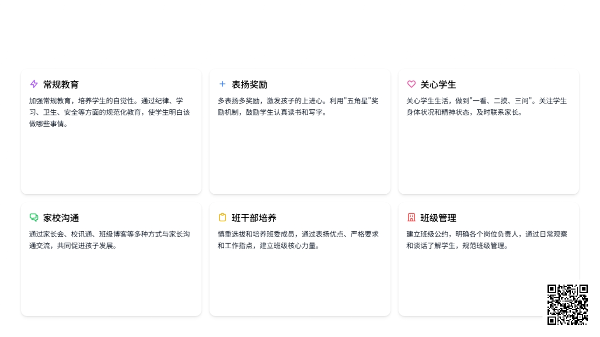 班主任工作总结(通用15篇)