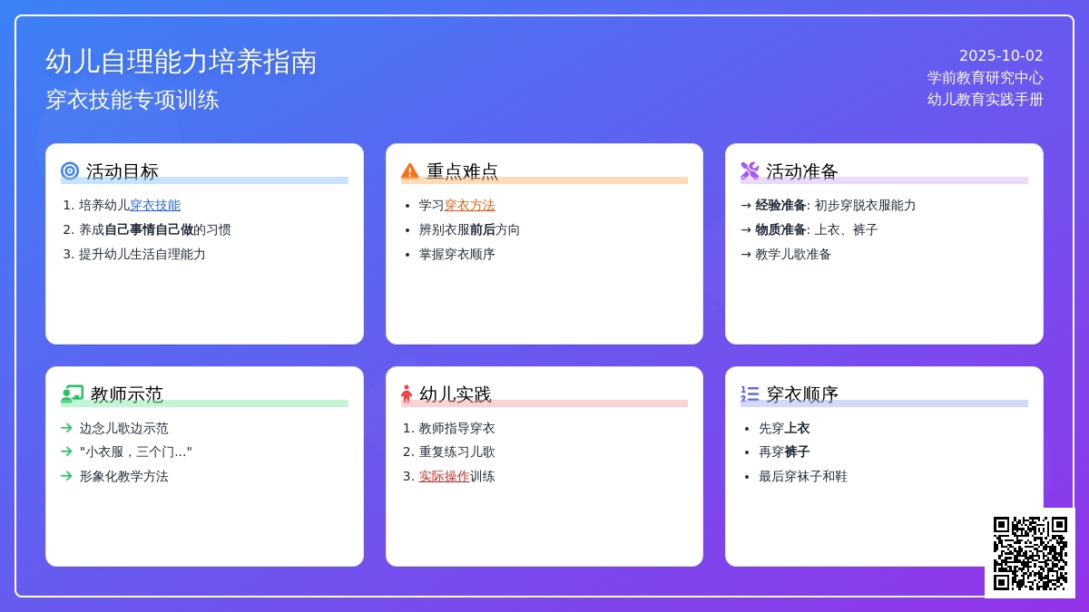 幼儿园托班健康教案：穿衣服