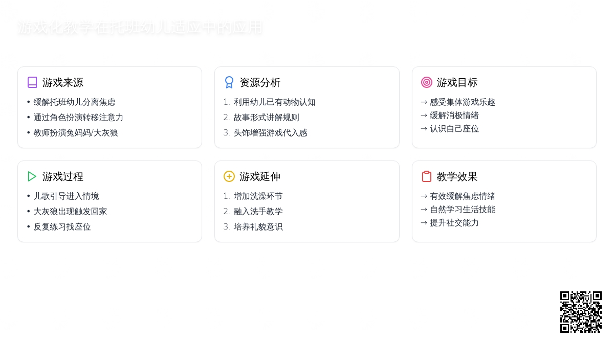 托班幼儿案例分析