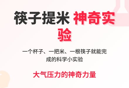 幼儿园大班游戏：筷子的神力(科学2)-幼师课件网