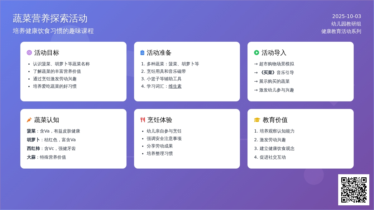 幼儿园小班健康教案：不偏食身体好