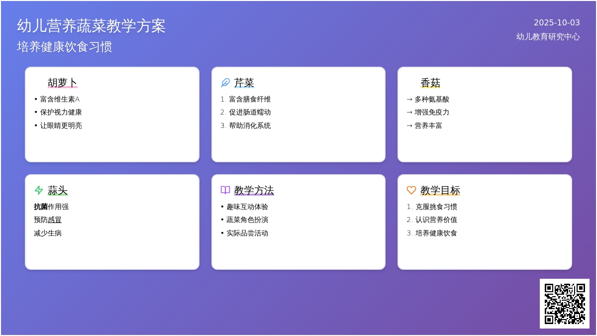 幼儿园小班健康教案：蔬菜真好吃