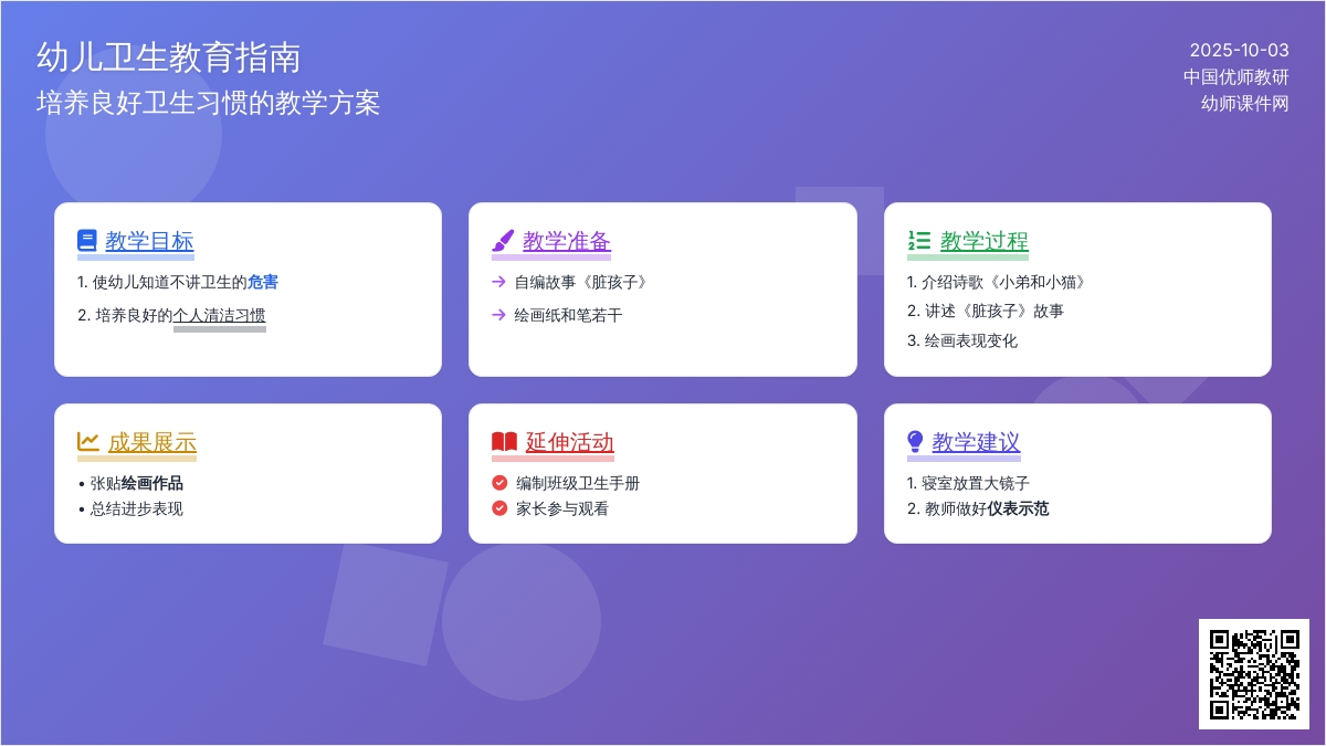 小弟弟变干净了
