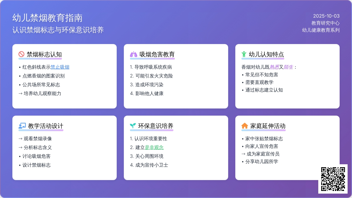 社会教案：禁止吸烟