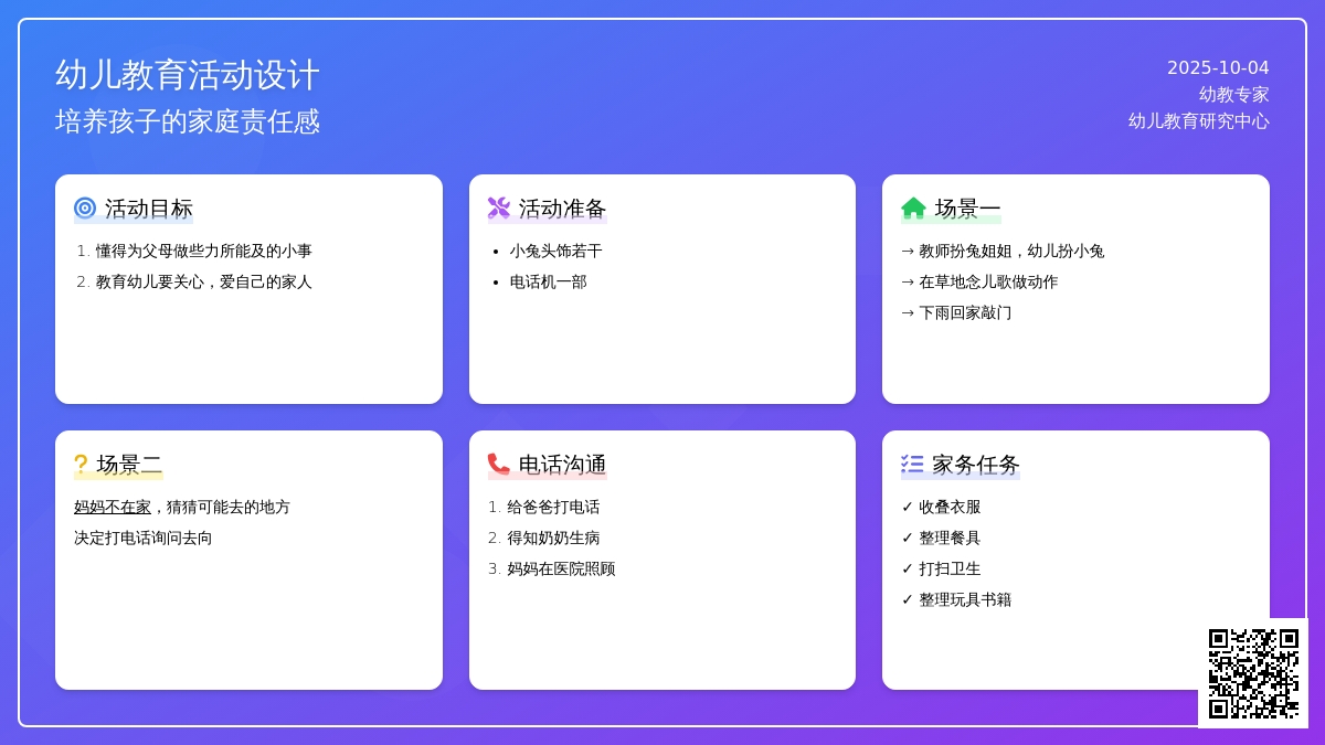 幼儿园小班社会活动教案：我是妈妈的小帮手
