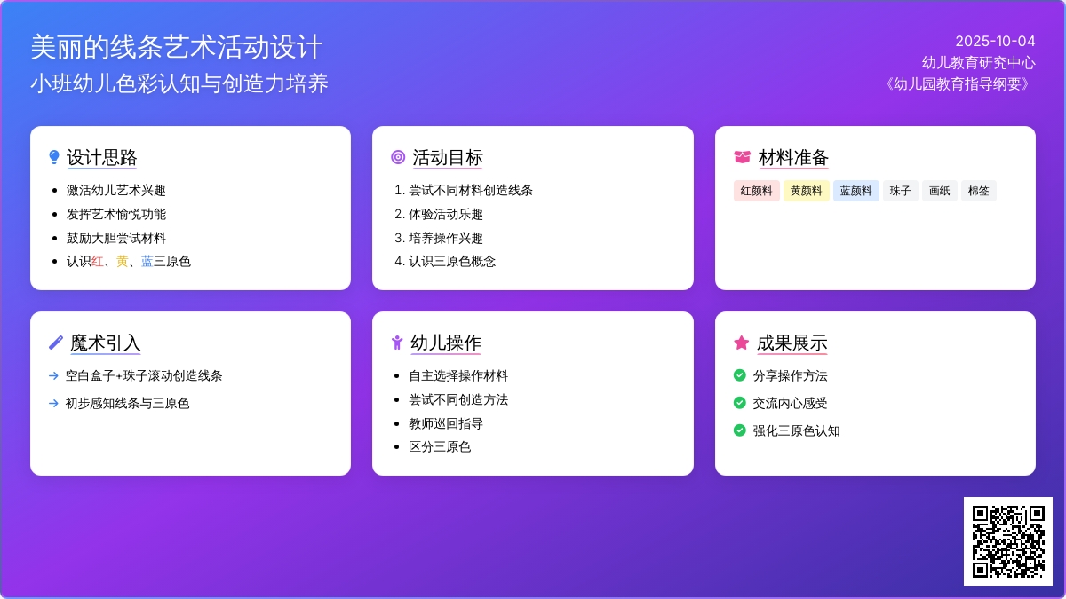 美丽的线条