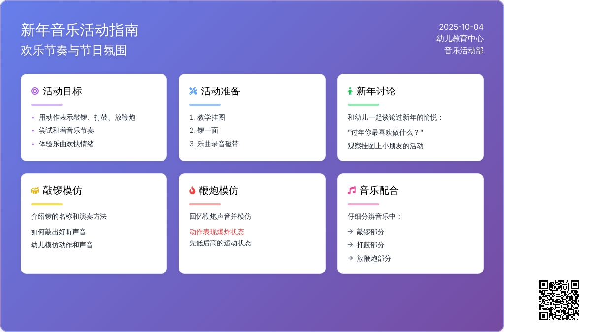 敲锣打鼓放鞭炮