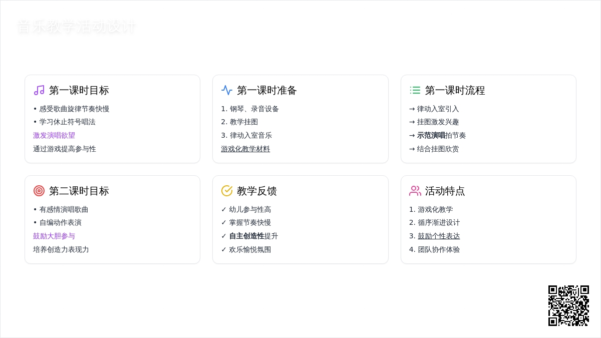 幼儿园小小班音乐活动教案：拉个圆圈走走走(两课时)