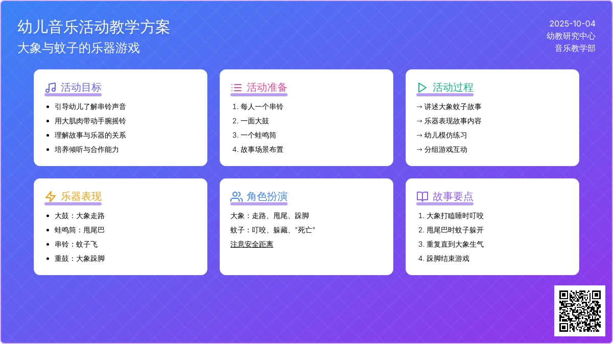大象和蚊子（音乐）