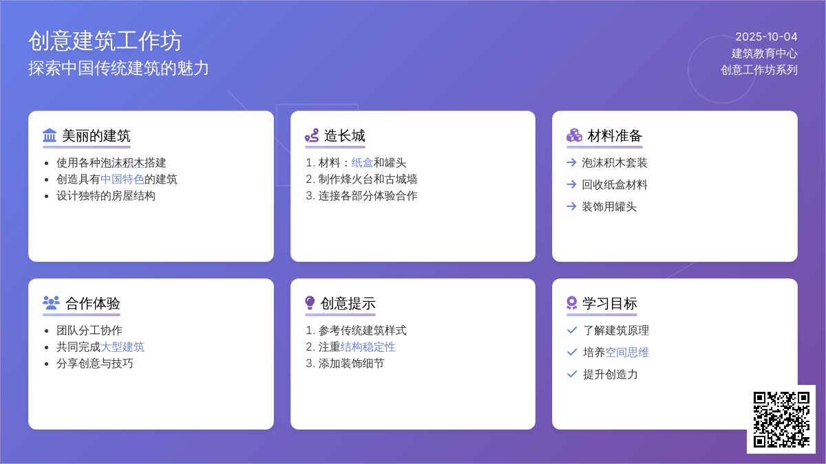 中国传统元素——建构区