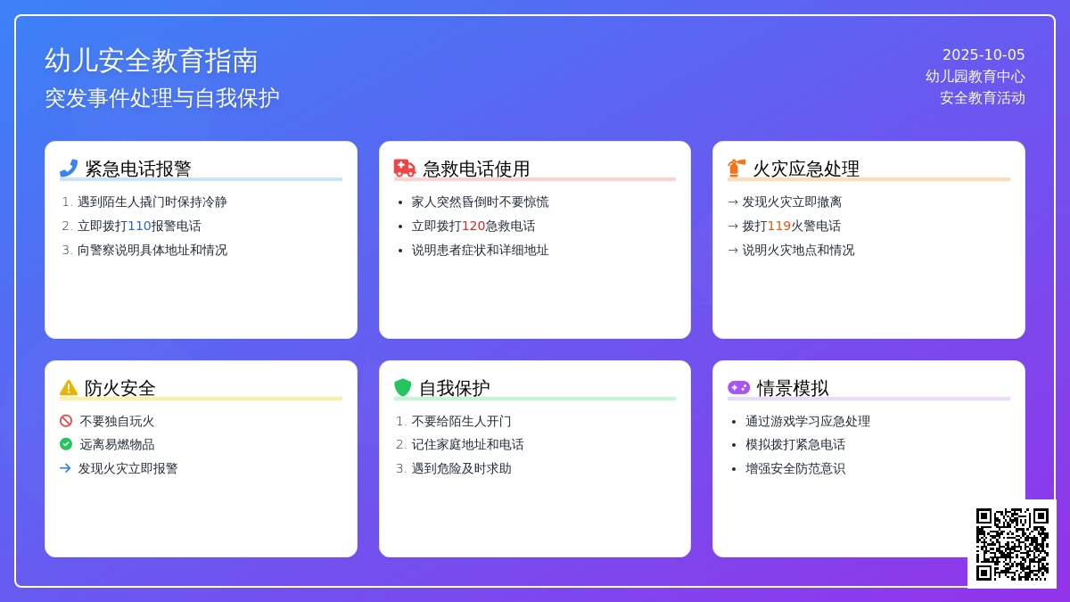 幼儿园小班社会教案：学会拨打报急电话
