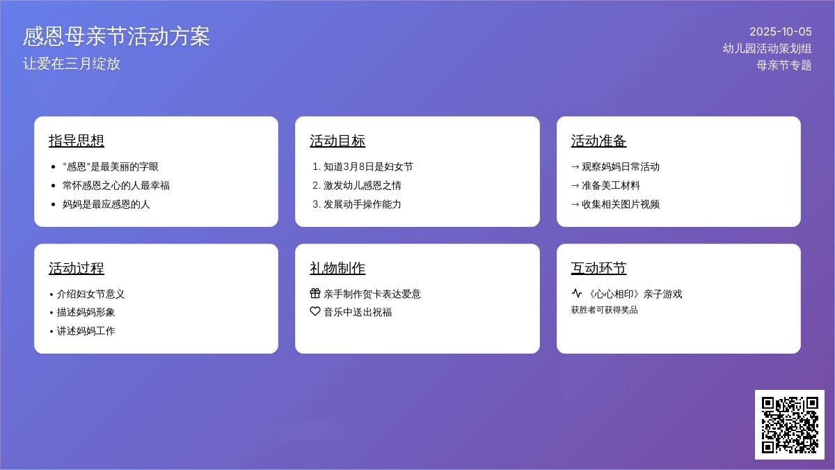 延伸你我的爱 --幼儿园小班“三・八”妇女节活动