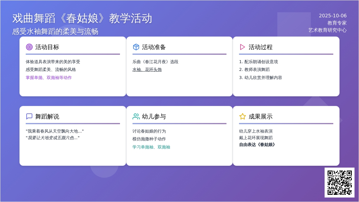 幼儿园小班春姑娘教案