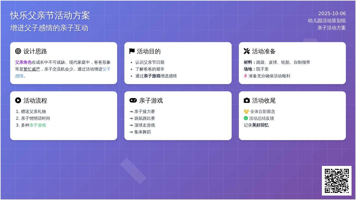 小班父亲节活动方案（一）