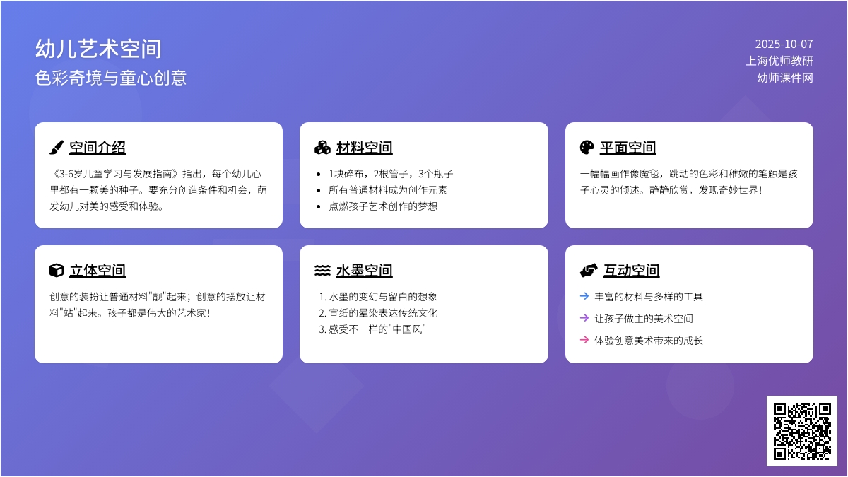 艺术空间—美翻了的美工室环创