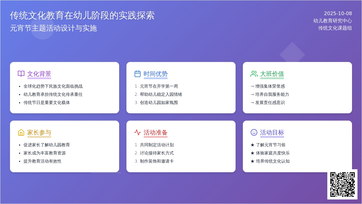中班社会教案：元宵节