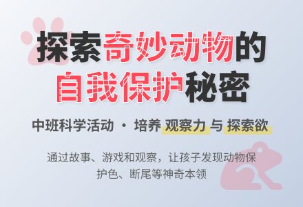 中班科学教案:捉迷藏的昆虫-幼师课件网