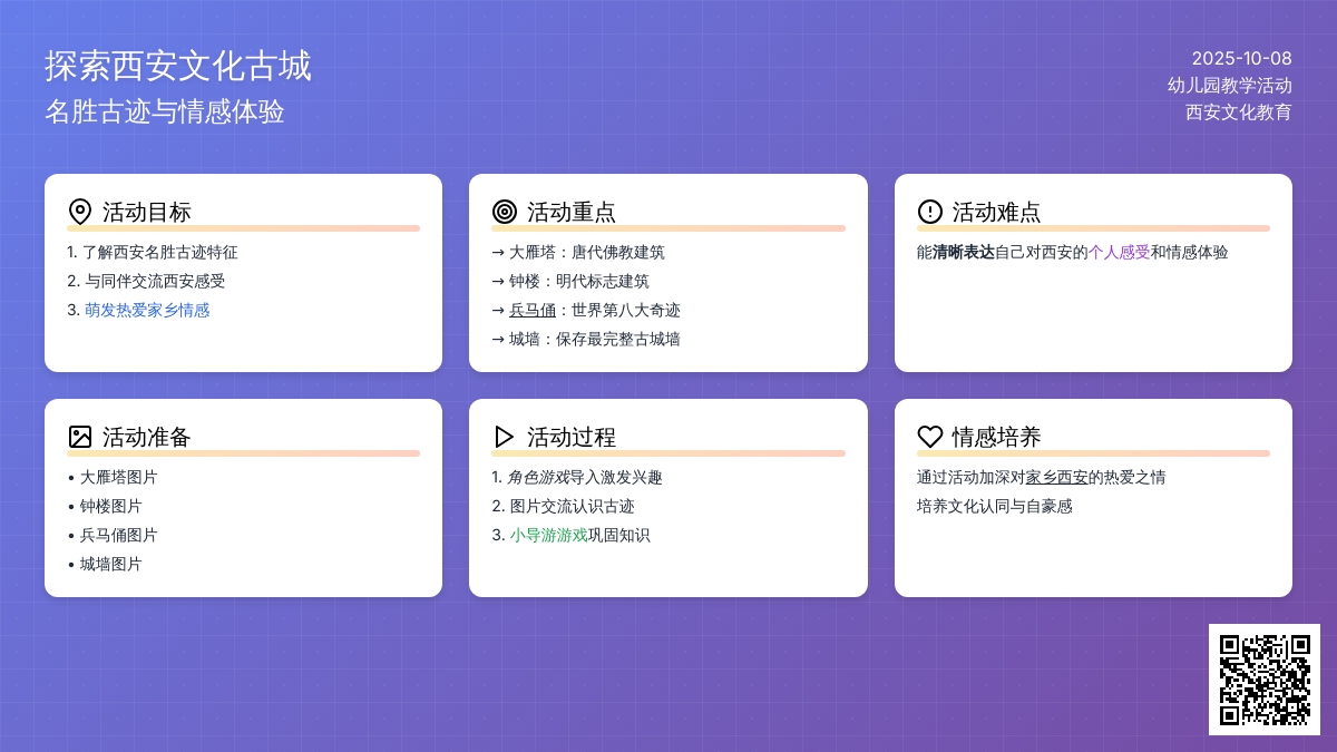 中班“我的家乡”