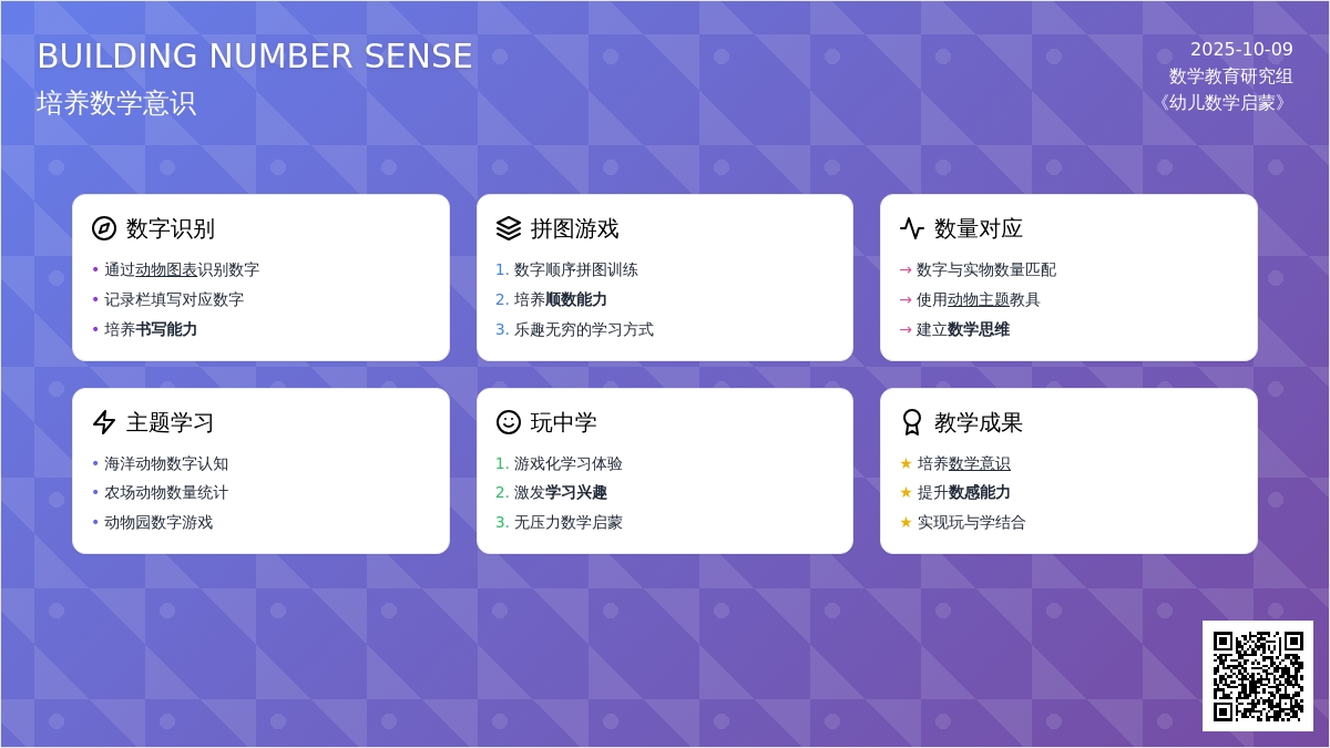 数学角填充材料（国外）