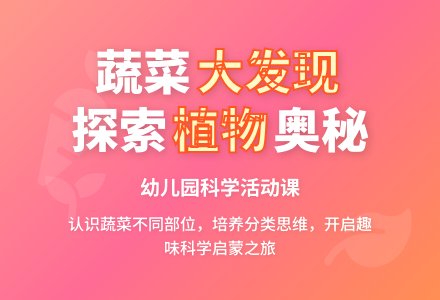 大班科学活动:各种各样的蔬菜-幼师课件网