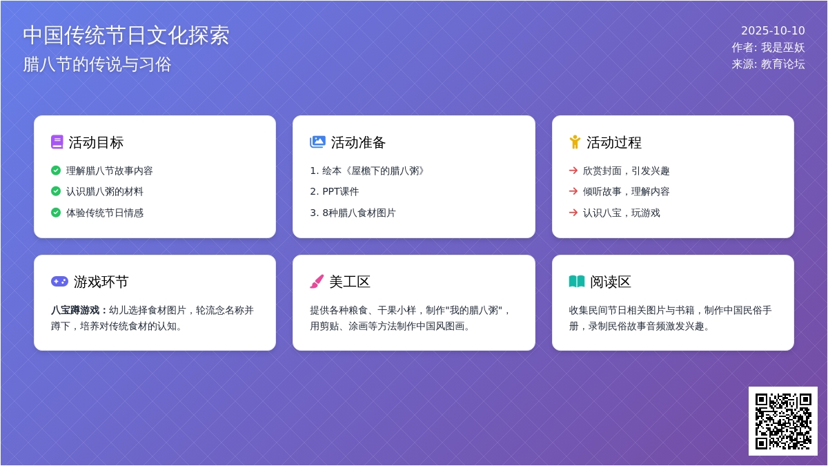 大班腊八节综合活动《屋檐下的腊八粥》附ppt内容 大班腊八节综合活动《屋檐下的腊八粥》附ppt内容