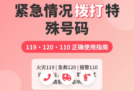 幼儿园大班社会活动《特殊的电话号码》-幼师课件网