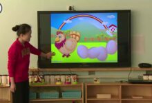获奖公开课视频 | 小班科学领域数学活动《数蛋孩子》-幼师课件网