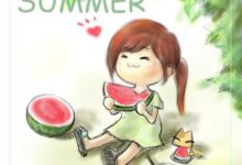 夏季墙面布置35款，凉爽风来袭-幼师课件网