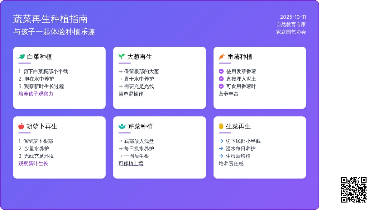 蔬菜根打造自然角的阳光小农场