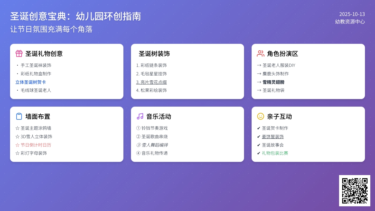 圣诞节专题 | 陪你一起过圣诞
