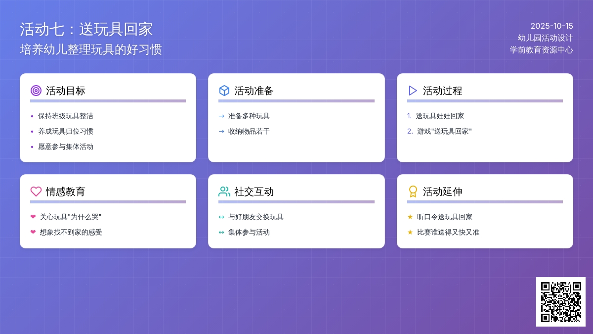 主题活动—我爱幼儿园(活动七) 主题活动—我爱幼儿园(活动七)