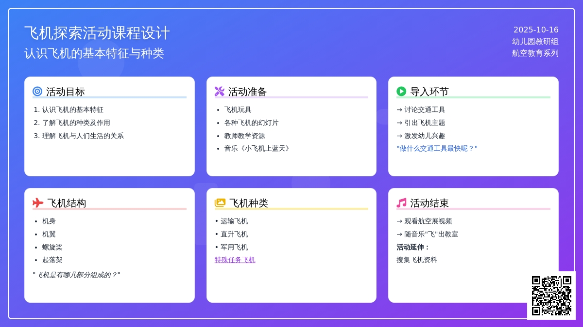 大班科学教案：《飞机本领大》