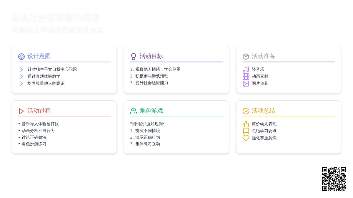 幼儿园中班礼仪教案:不打扰 幼儿园中班礼仪教案:不打扰