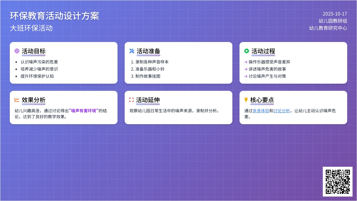 大班环保教案——减少噪声.doc