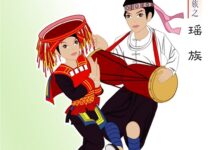 大班教案-音乐：瑶族舞曲-幼师课件网