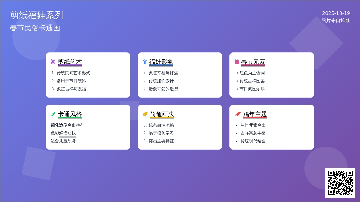 新年绘画图集，快来收藏吧！