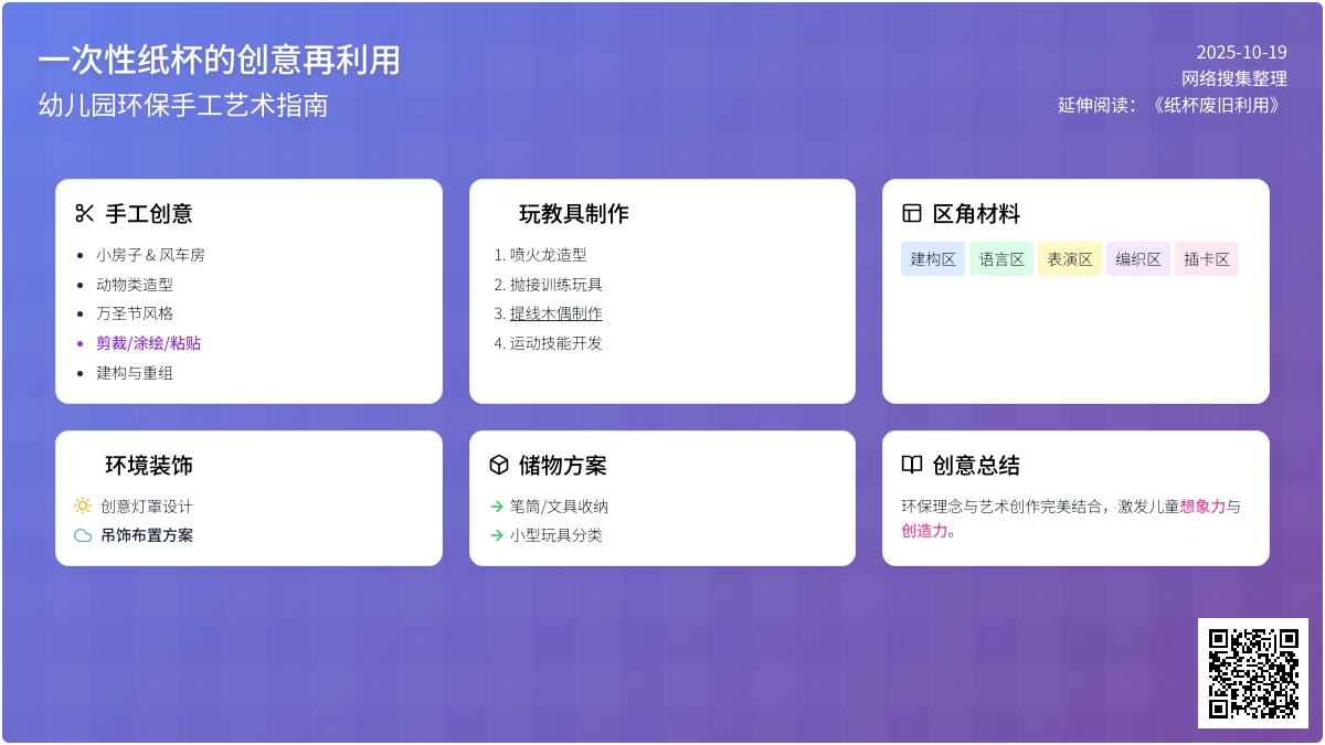 纸杯废旧利用 | 纸杯的五大功能，你一定有几条没用过