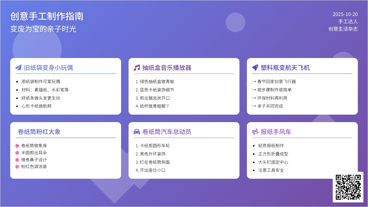 年度“变废为宝”创意排行榜，分分钟让家里的“废物”价值连城！