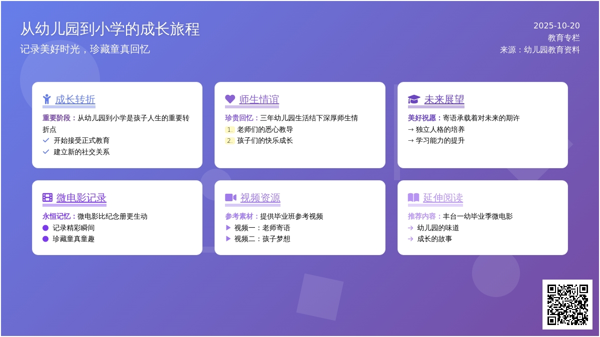 毕业班微电影欣赏 | 老师请用微电影留住我的美好童年
