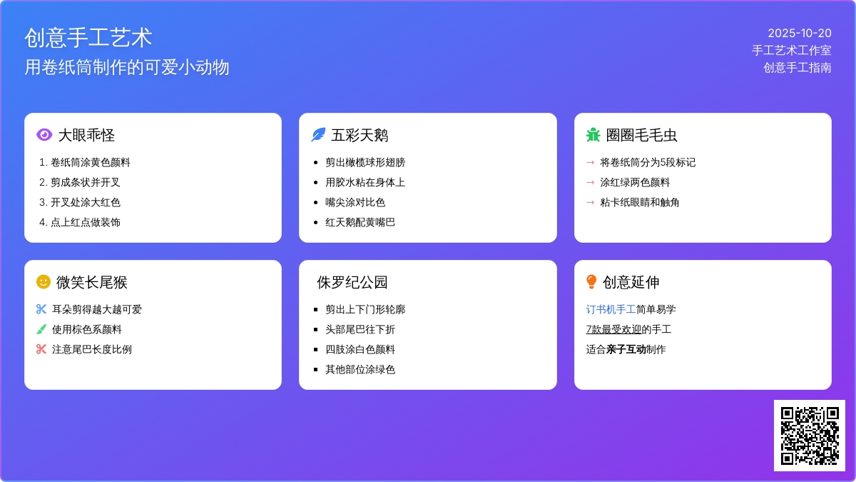 据说80%的幼儿园手工都靠它来完成，扔掉可就亏大了！
