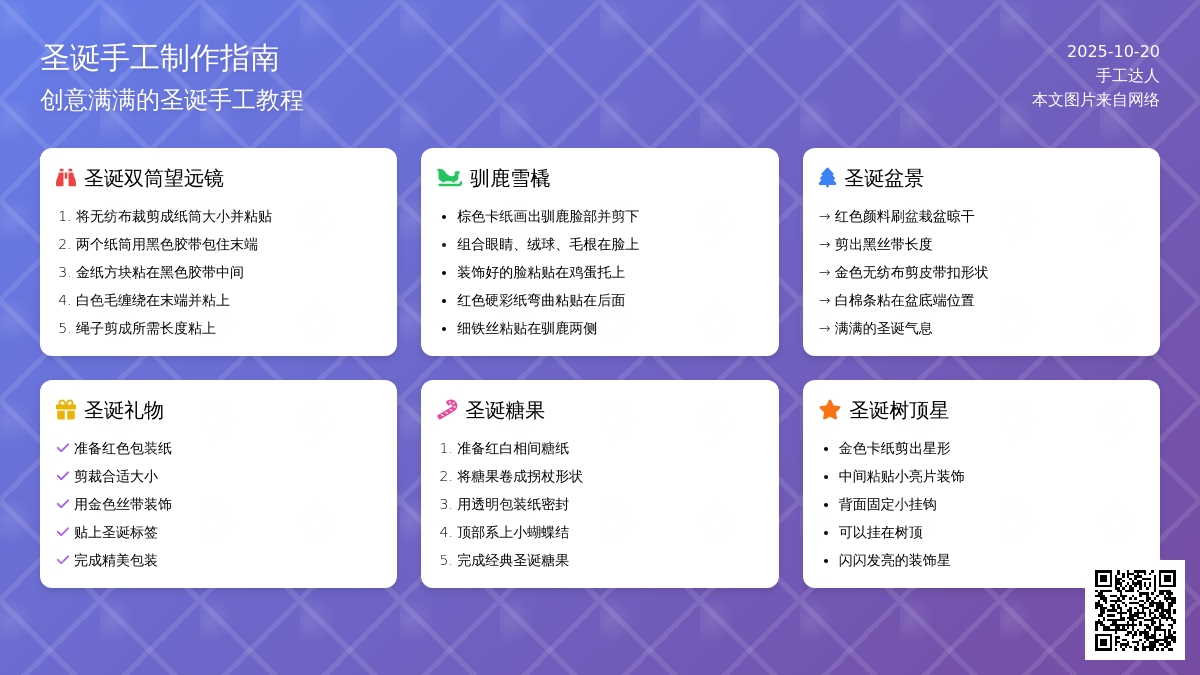 圣诞手工 | 圣诞老人在哪里,望远镜来看看~ 圣诞手工 | 圣诞老人在哪里,望远镜来看看~