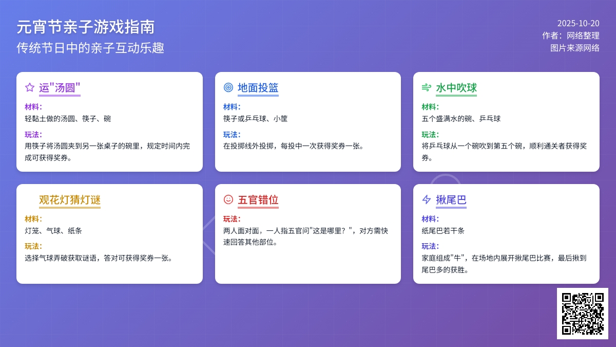 元宵节游戏 | 各种游戏、亲子游戏,欢欢喜喜闹元宵 元宵节游戏 | 各种游戏、亲子游戏,欢欢喜喜闹元宵