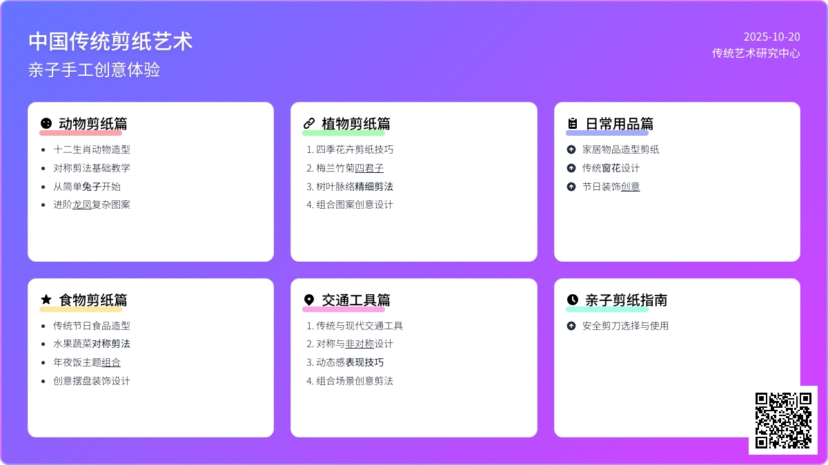手工 | 创意剪纸,剪出小朋友都喜欢的小动物!(附教程) 手工 | 创意剪纸,剪出小朋友都喜欢的小动物!(附教程)