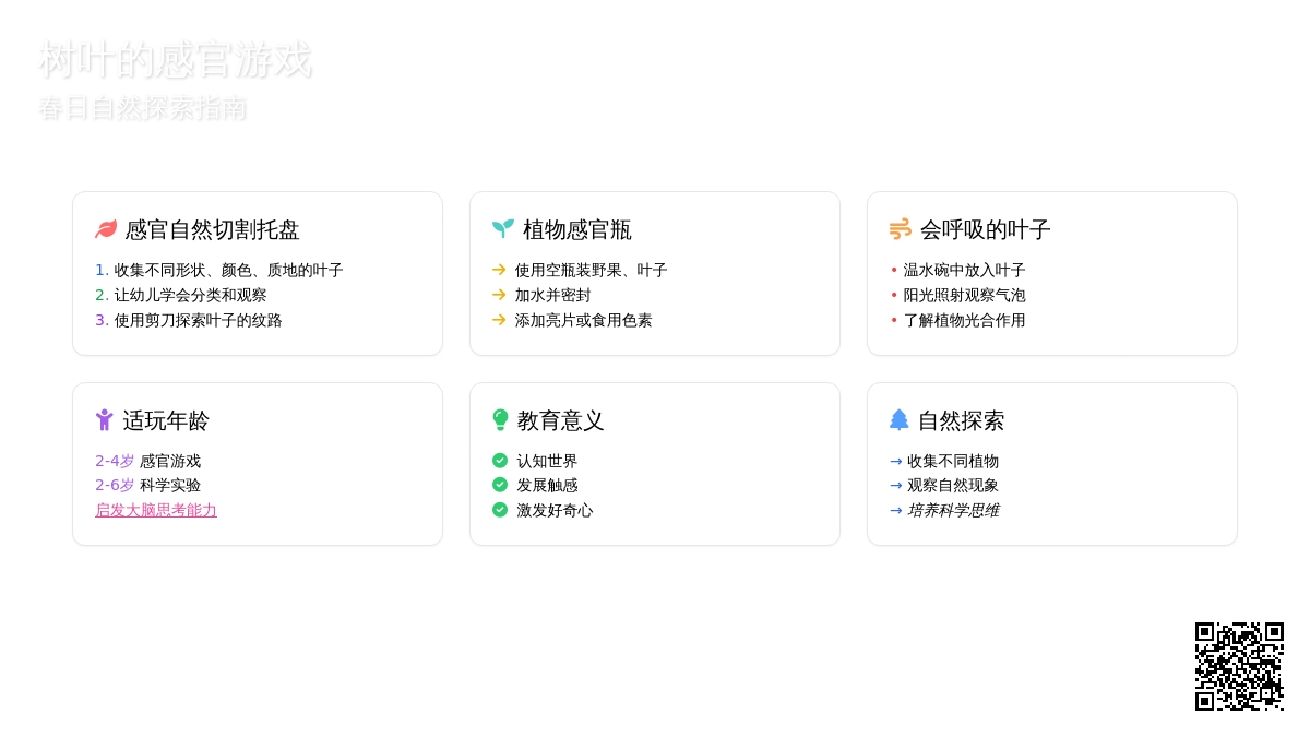 在春日,这些小叶子们可以玩一整天! 在春日,这些小叶子们可以玩一整天!