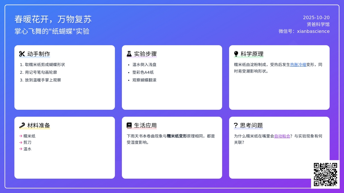 包糖果的糯米纸,竟然可以这样玩?! 包糖果的糯米纸,竟然可以这样玩?!